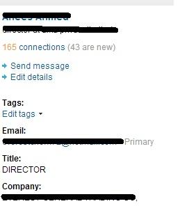JAC实战：Linkedin入门，也有你意想不到的妙招！