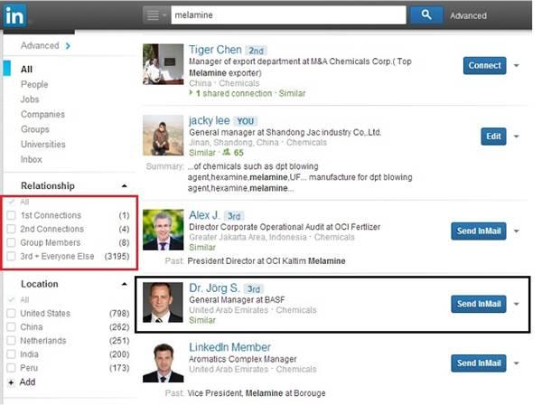 JAC实战：Linkedin入门，也有你意想不到的妙招！