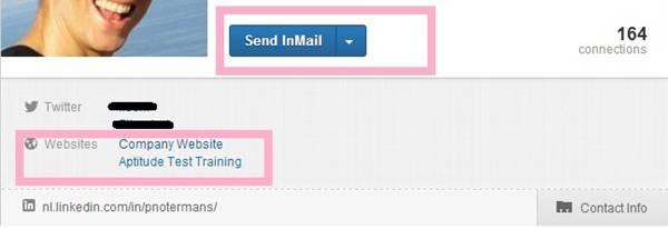 JAC实战：Linkedin入门，也有你意想不到的妙招！