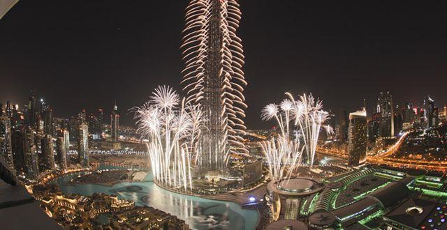 迪拜赢得2020年世博会主办权，新一轮基建热潮即将开始