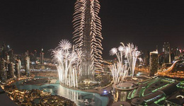 迪拜赢得2020年世博会主办权，新一轮基建热潮即将开始