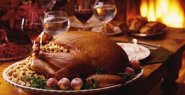 欧洲人不过感恩节，侨居法国的美国人佳节里思乡