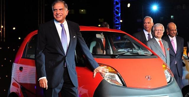 印度：塔塔汽车品牌营销失策，最便宜的汽车遭市场冷遇