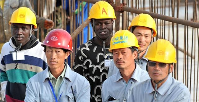 非洲市场商机无限，中国公司与印度公司争雄逐鹿