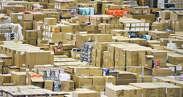 亚马逊：未来或用小型无人直升机配送商品