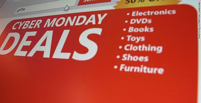 美国“网购星期一”：速卖通上“中国制造”大卖