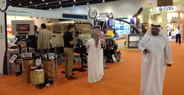阿联酋举办“本土商品展”，欲发展制造业减少进口