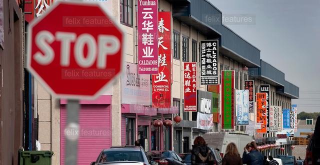 2013全球“年终购物季”⑧：西班牙华商在零售旺季大促不断