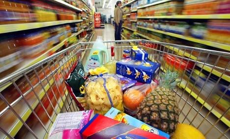 德国：农产品因天气减产，食品价格一路上扬