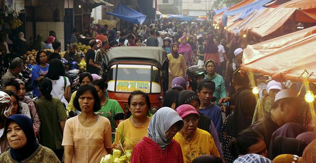 印尼一线城市零售市场已饱和，大型连锁零售商转战二线城市