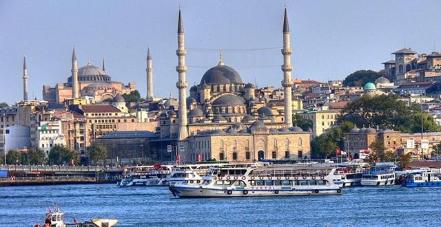 土耳其：两家大型食品企业遭中东公司并购