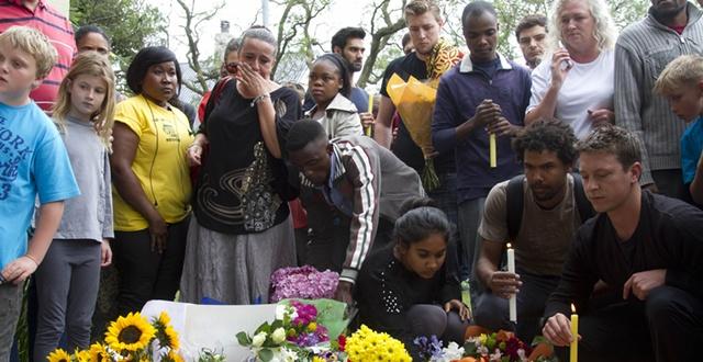 南非：曼德拉葬礼那天，各大连锁零售商关门歇业