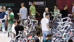 欧盟年需自行车千万辆以上，市场呈现一派生机