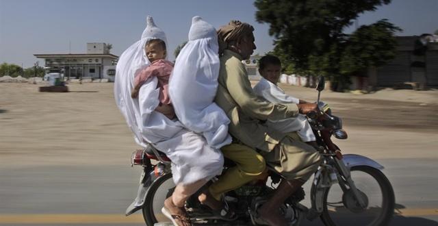 巴基斯坦摩托车需求年增35%，零配件依赖进口