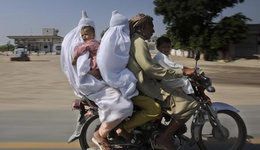 巴基斯坦摩托车需求年增35%，零配件依赖进口