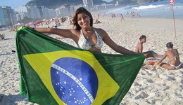 巴西举办“世界杯”推动“巴西制造”走向世界