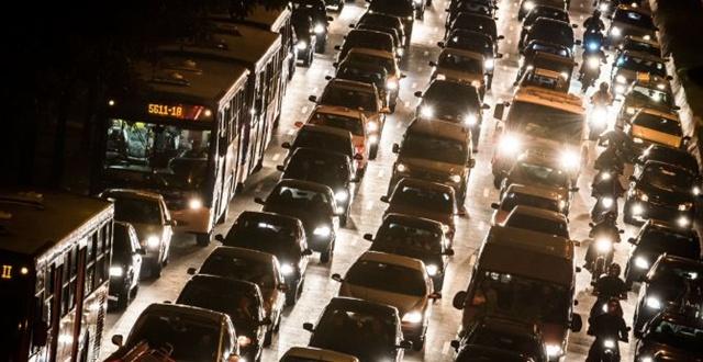 巴西：8000万辆汽车在路上，道路建设跟不上节奏