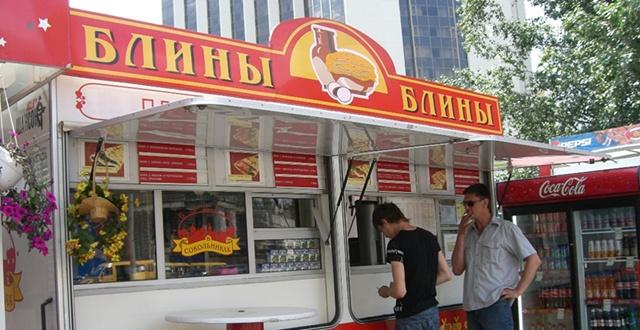 俄罗斯：在夹缝中生存的个体商户