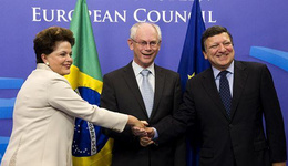 巴西的贸易保护政策让欧盟很“郁闷”