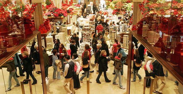 圣诞购物进入尾声，加拿大商场纷纷低价促销