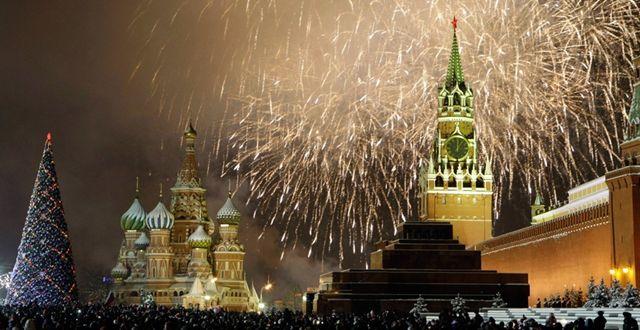 俄罗斯人喜欢呆在家里过新年,过年花销越来越多 俄罗斯人喜欢呆在家里过新年,过年过年花销越来越多