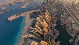 世博会推高迪拜地价 ，酒店和会展工程即将大规模上马