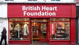 英国慈善商店遍地开花,商品售价居高不下