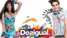 西班牙服企Desigual的销售额将超10亿欧元