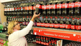 德国超市里德尔为何将可口可乐全部下架？