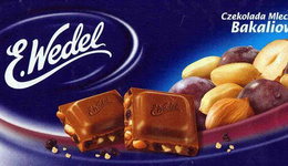 波兰百年巧克力品牌E. Wedel扩张海外