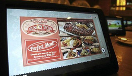 马来西亚：点菜平板电脑助力餐厅提高效率和收入