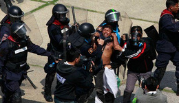 泰国政局动荡,外商转而从中印采购服装
