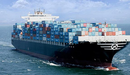 韩国最大海运公司韩进宣布关停两条航线业务