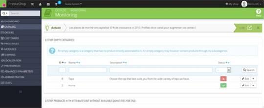 跨境电商开网店,用PrestaShop自主建站不用钱 跨境电商开网店,用PrestaShop自主建站不用钱