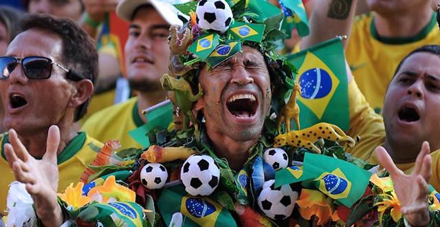 巴西：欲借世界杯大力推广葡萄酒