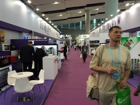 广交会现场报道二：广交会数据发布，非洲采购商翻番