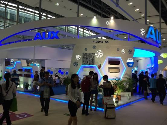 广交会现场报道三：高大上展馆PK抱团模式，小家电区凸显“品牌效应”