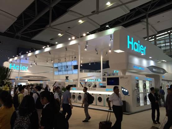广交会现场报道三：高大上展馆PK抱团模式，小家电区凸显“品牌效应”
