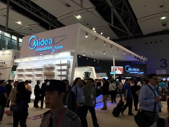 广交会现场报道三：高大上展馆PK抱团模式，小家电区凸显“品牌效应”