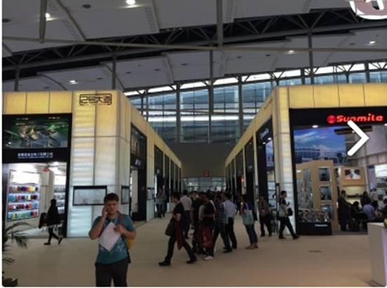 广交会现场报道三：高大上展馆PK抱团模式，小家电区凸显“品牌效应”