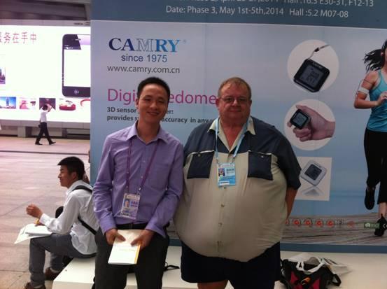 广交会现场报道四：各色农机产品备受瞩目，新兴市场潜力巨大