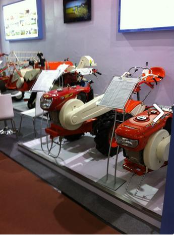 广交会现场报道四：各色农机产品备受瞩目，新兴市场潜力巨大