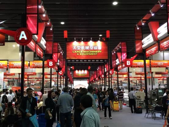 广交会现场报道四：各色农机产品备受瞩目，新兴市场潜力巨大