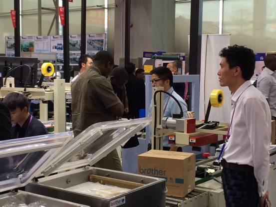 广交会现场报道四：各色农机产品备受瞩目，新兴市场潜力巨大