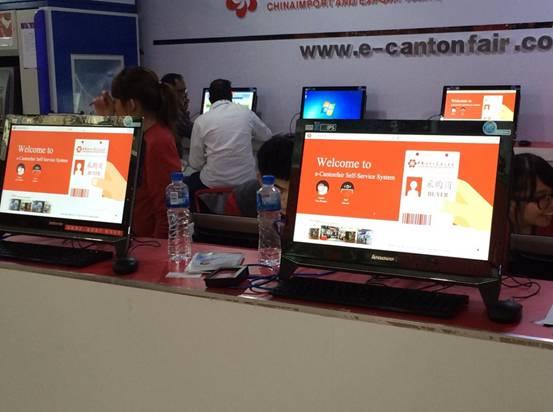 广交会现场报道十：外贸政策趋向宽松，非洲人爱买摩托车