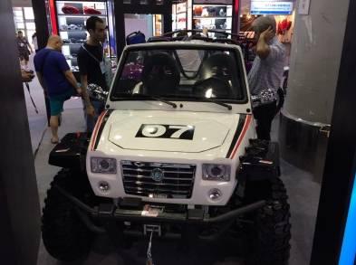 广交会现场报道十：外贸政策趋向宽松，非洲人爱买摩托车