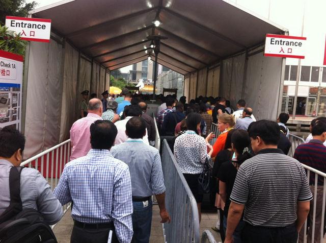 广交会现场报道十六：家具“蓝海”在北欧与南美，中国瓷器难成“高大上”