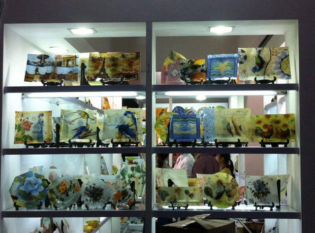 广交会现场报道十六：家具“蓝海”在北欧与南美，中国瓷器难成“高大上”