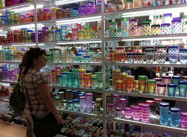 广交会现场报道十六：家具“蓝海”在北欧与南美，中国瓷器难成“高大上”