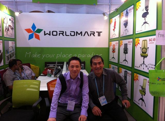 广交会现场报道十六：家具“蓝海”在北欧与南美，中国瓷器难成“高大上”